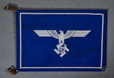 Third Reich TeNo Leader of an Ortsgruppe Vehicle Pennant