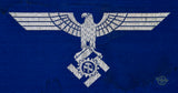 Third Reich TeNo Leader of an Ortsgruppe Vehicle Pennant