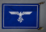 Third Reich TeNo Leader of an Ortsgruppe Vehicle Pennant