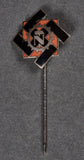 German WWII NSDAP TeNo Stick Pin