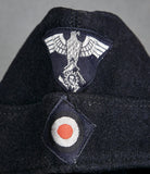 Third Reich TeNo Official Side Cap