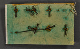 German WWII Salesman Sample of TeNo Buttons