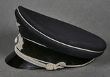 Third Reich TeNo Senior Official Visor Cap by eReL