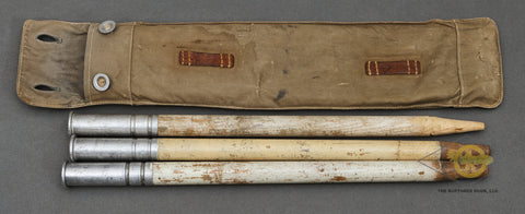 German WWII Tent Pegs
