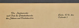 Otto Meisner Stationery