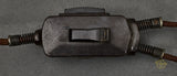 German WWII Panzer Throat Mic