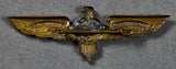 German WWII Tinnie for First Flyer’s Meeting Berlin 1934