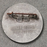 German WWII Gau Berlin 10 Jahre, 1926–1936 Tinnie