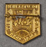 German WWII NSBO Tag der Deutschen Arbeit 1.mai 1933 Tinnie