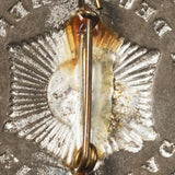 German WWII Tag Der Deutschland Polizei Tinnie