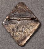 German WWII Werragau Schützenbund Tinnie