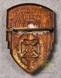 German WWII NSKOV 1934 Tinnie