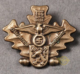 German WWII Gau Tag Gera 1934 Tinnie