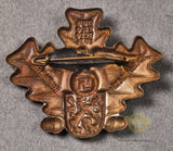German WWII Gau Tag Gera 1934 Tinnie
