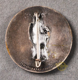 German Early 1934 Treveschwvr Gav Bayr. Ostmark Tinnie