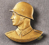 German Tag Der Wehrmacht 1939 Tinnie