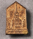 German WWII 1934 1935 Kampf Um Unsere Saar Heimat