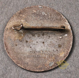 German Nazi Reichskriegertag Kassel 1937 Tinnie