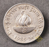 WHW “The leader calls for the WHW “1935/36 Tinnie