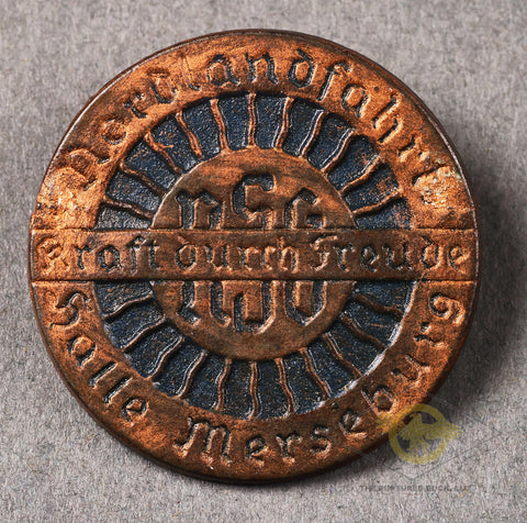 KdF for Halle Merseburg 1935