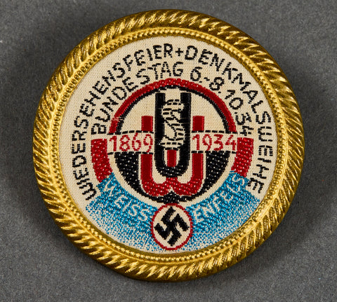 German 1934 Military Badge