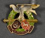 German WWII SA Gruppe Westfalen 1939 Tinnie