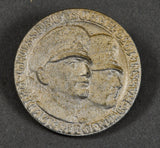 “Grossdeutscher Reichskriegertag Kassel 1939” Tinnie
