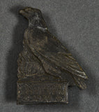 German WWII Frankentag Hesselburg 1939 Eagle Tinnie
