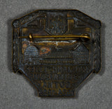 Early German Tinnie 1924 Gotha Gymnasium Anniversary