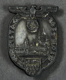 German WWII Early Koln Kreistag Tinnie