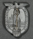 German WWII Early Koln Kreistag Tinnie