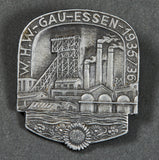 WHW Gau Essen 1935-1936 Tinnie