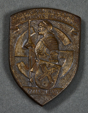Gautag 1936 South Hannover Braunschweig in Hildesheim