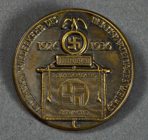 1926-1936 Weimar Tinnie