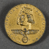 German WWII Tag Der Deutschen Kunst 1938 Tinnie