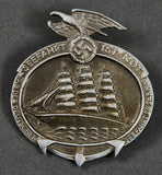 Tag Der Deutschen Seefahrt ist Not 25, 26 5, 1935 Tinnie