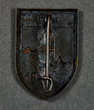 German WWII Triberg Krieger Tinnie