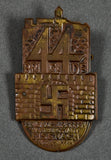 1934 SA Brigade 44 Treffen Tinnie