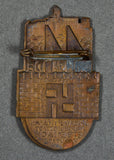 1934 SA Brigade 44 Treffen Tinnie