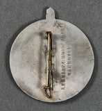 German WWII 1936 SA Gruppe Niedersachsen Tinnie