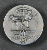 German WWII 1938 May Day Tinnie