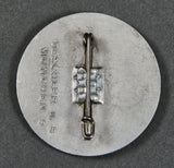 German WWII 1938 May Day Tinnie