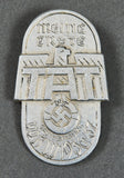 German WWII WHW Hamburg 1936/37 Mein Erste Tinnie