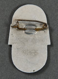 German WWII WHW Hamburg 1936/37 Mein Erste Tinnie