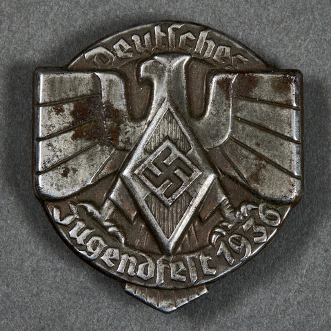 German WWII Jugendfest 1936
