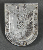 German WWII 1936 Gautag Hessen