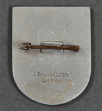 German WWII 1936 Gautag Hessen