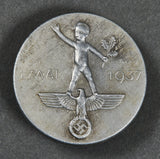 German WWII May Day Tinnie