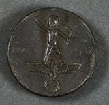 German WWII May Day Tinnie
