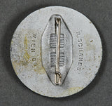 German WWII 4 1939 Gautag Wien Tinnie
